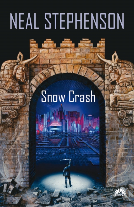 Snow Crash (Neal Stephenson 1992) – The Discerning Writer